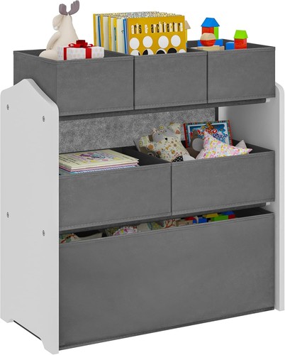 Kinderregal spielzeugregal - kinderregal,,