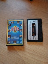 The Hits Album 2 MC Musikkassette Tape Various Artists