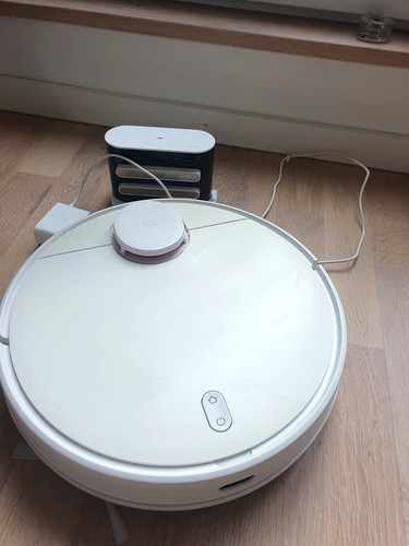 Xiami robot vacuum mop - xiami,