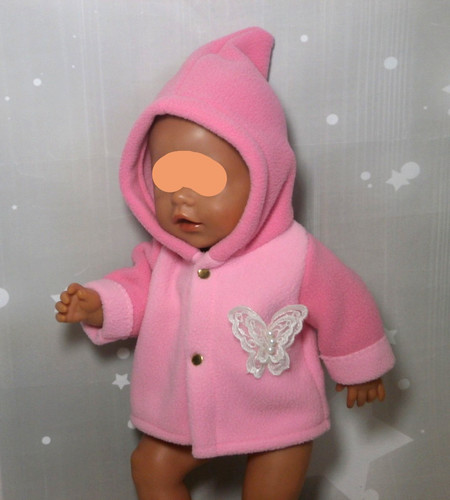 Handmade kaputzen winter jacke - kaputzen,