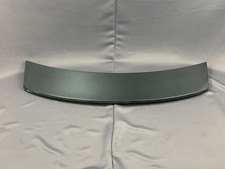 Porsche Taycan Heckspoiler 9J1827932A Schwarzmetallic neu