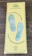 Finn Comfort Hard Footbed
