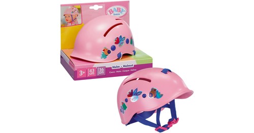 Baby born helm 43cm - 43cm, cm)