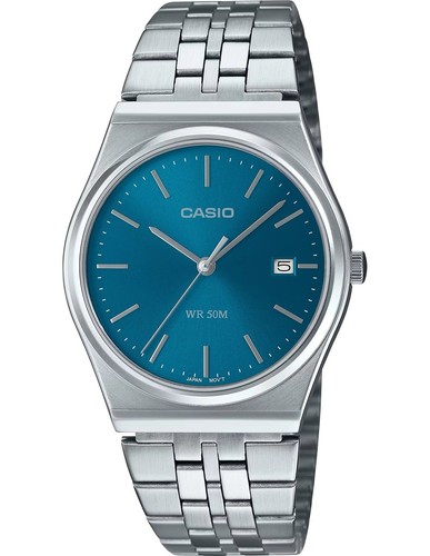 Casio collection silber - casio,