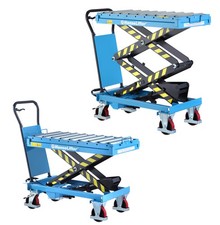 Hanselifter Hubtischwagen