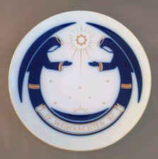 KPM Berlin Weihnachtsteller