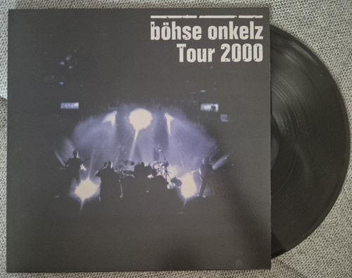 Böhse onkelz tour 2000 - böhse,
