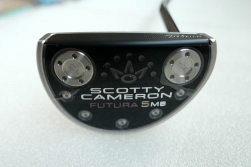 Scotty cameron futura mb - scotty,
