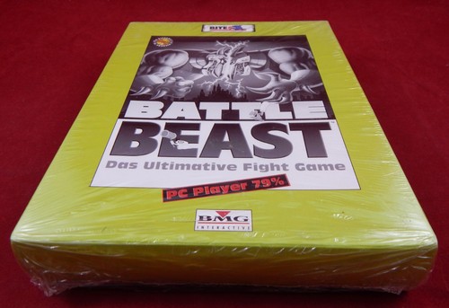 Battle beast das ultimative - battle,