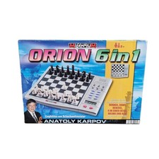 Schachcomputer Orion 6 in 1
