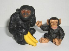 Schleich - Schimpansen - Affe