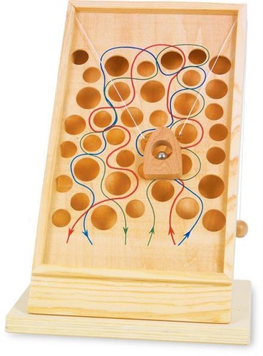 Kletterpfad geduldsspiel - kletterpfad,,