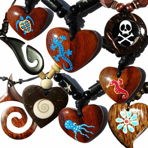 Seestern halskette modeschmuck - seestern,