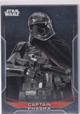 Topps 2020 Star Wars Chrome No. 29-R Captain Phasma
