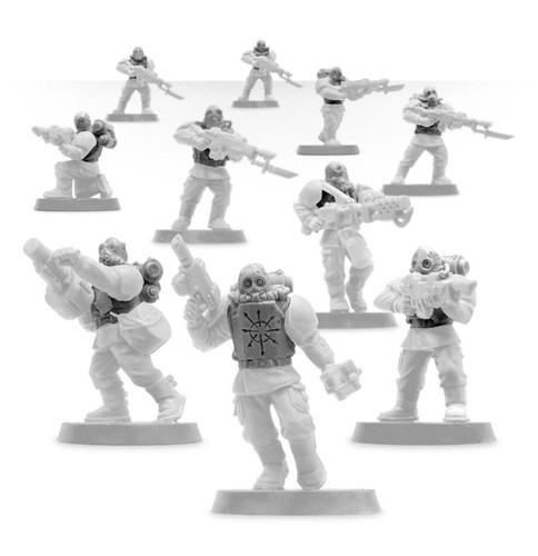 Warhammer 40k forgeworld - warhammer,