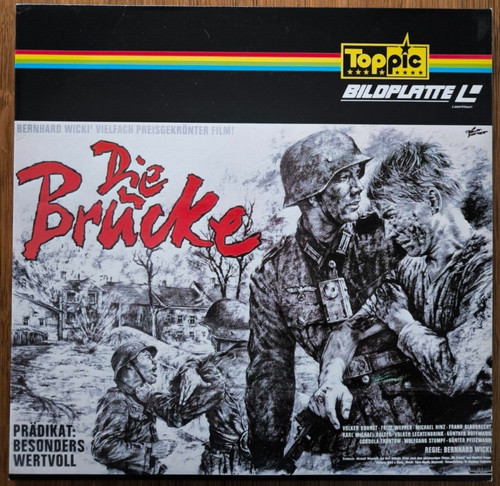 Bernhard wicki die brücke - bernhard,