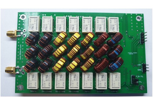 Lpf 50mhz für - lpf, hf