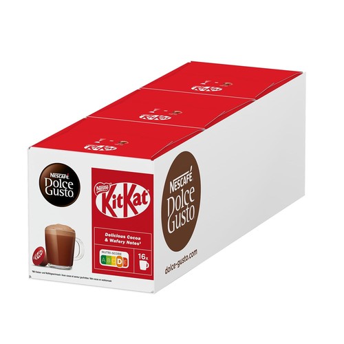 Nescafé dolce gusto kitkat - nescafÉ,