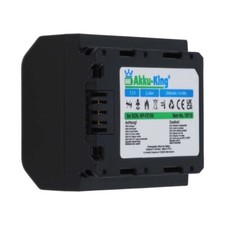 Akku für Sony A7 III A7M3