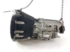 Getriebe Typ TCCF - BMW Serie