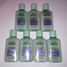 Set of 7 Garnier Fructis Hair