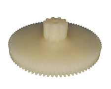 Nylon zahnrad für eismaschine - nylon,