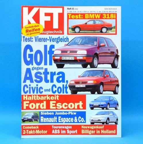 Kft kraftfahrzeugtechnik - kft,