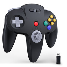Kabelloses Switch N64