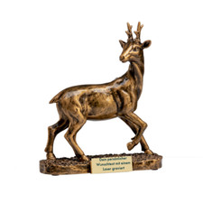Rehbock figur pokal pokale - figur,