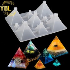 Silikonform Pyramide