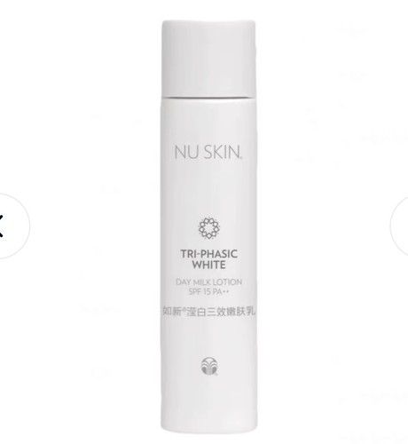 Nuskin skin tri phasic - nuskin, nu