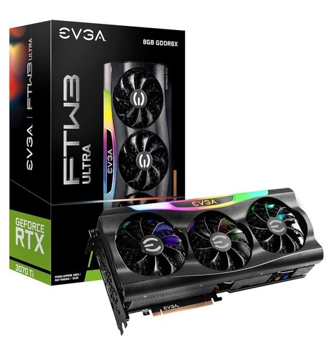 Evga geforce rtx - evga, ftw3