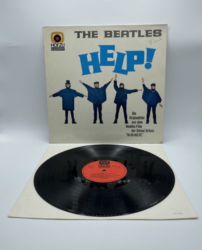 The beatles help hörzu - beatles, help!