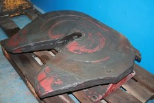 JOST Sattelkupplung LKW SK 210519 SK 2104-001 SP 185mm Sattel Kupplung