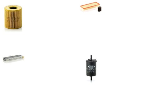 Mann filter inspektionspaket - mann-filter,