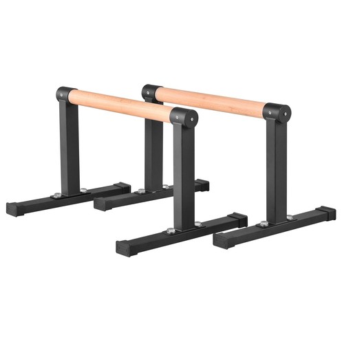 Parallettes calisthenics holz - calisthenics,