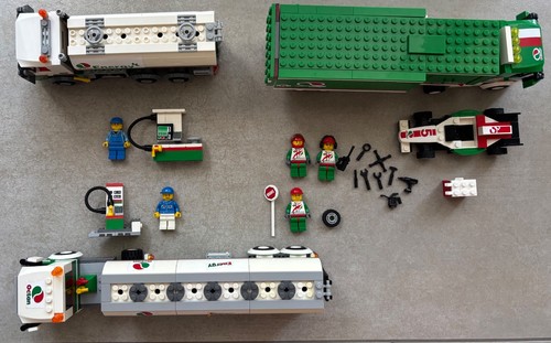 Lego city 60016 60025 - city,