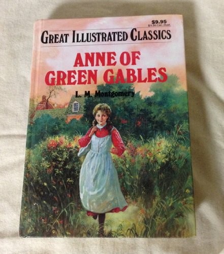 Anne green gables great - green,