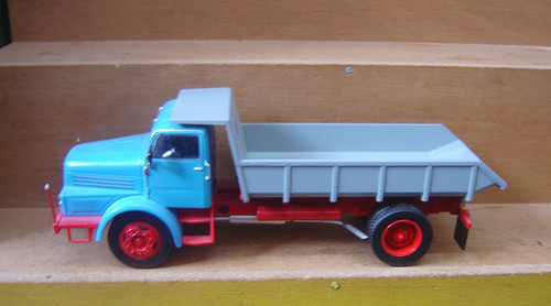 Ist modelle ifa h6 kipper - ist,