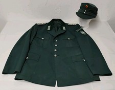 BGS Bundesgrenzschutz Uniform Jacke Konvolut Selten