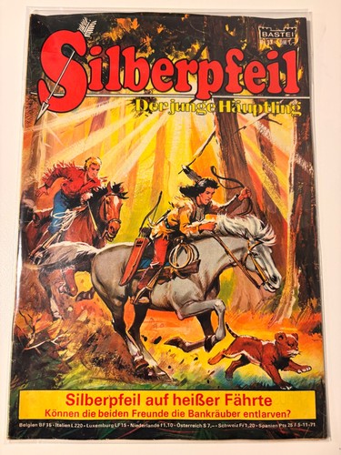 Silberpfeil band bastei - band, 37