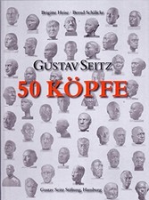 Gustav Seitz - 50 Köpfe Buch