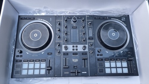 Hercules djcontrol inpulse 500 - inpulse,