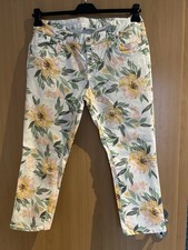 7/8-Hose Denim 1982 Takko