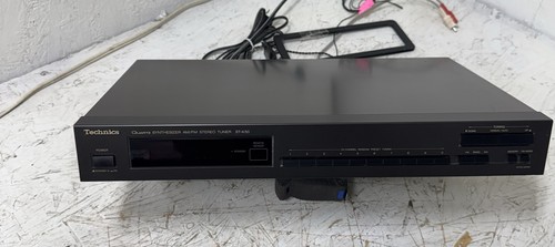Technics k50 tested working - st-k50,