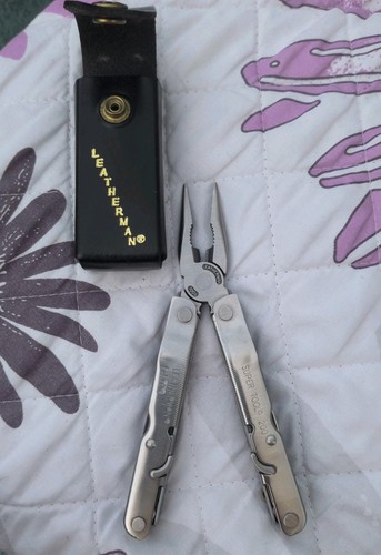Leatherman supertool 200 - supertool,