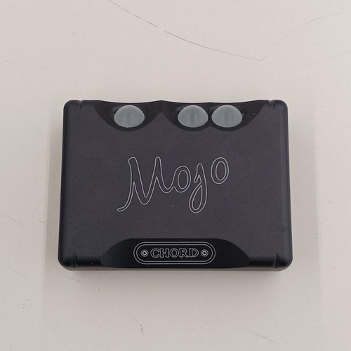 Chord electronics mojo - electronics,