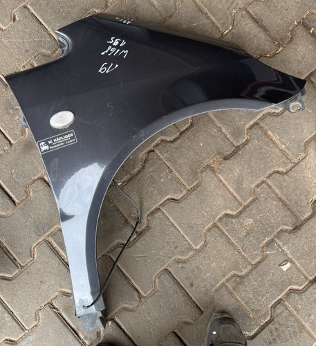 Mercedes class w168 97 - mercedes,
