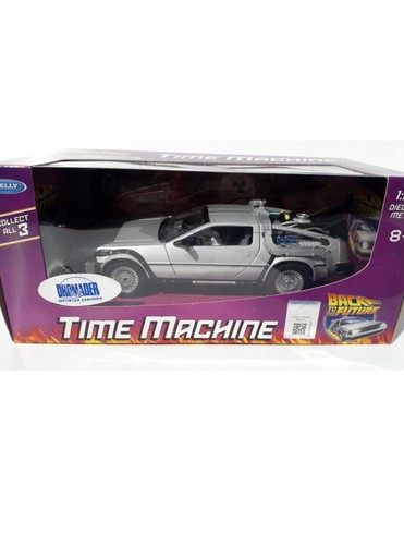 Back the future welly - back,