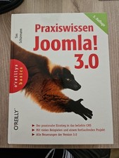 Praxiswissen Joomla! 3.0 Tim, Schürmann: